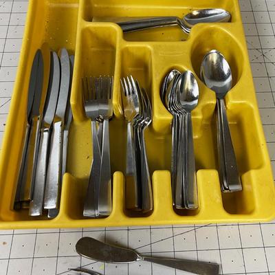 Stainless Steel Flatware STOLA Made in Holland 