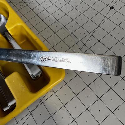 Stainless Steel Flatware STOLA Made in Holland 