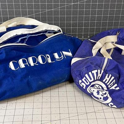 USED South High Bags 