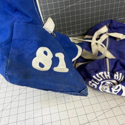 USED South High Bags 