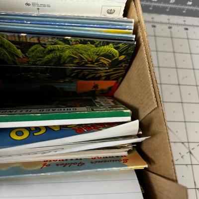 Travel Slides and Postcards From AROUND the WORLD