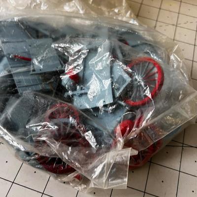 1 Mule Team Model Kit 