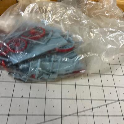 1 Mule Team Model Kit 