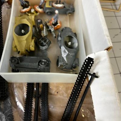 A Pile of 1:72 Scale: WWII Vehicles Models