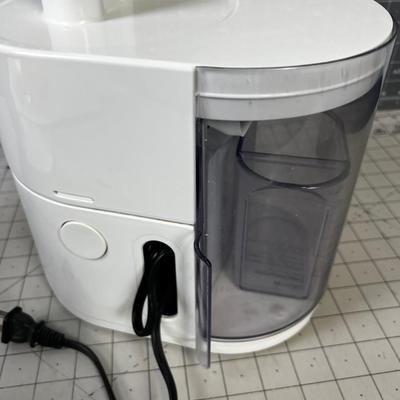 Braun Juicer 