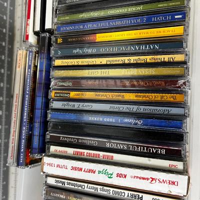 CD's Classical and Christmas