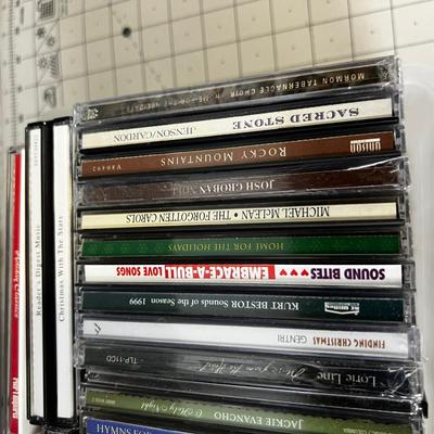 CD's Classical and Christmas