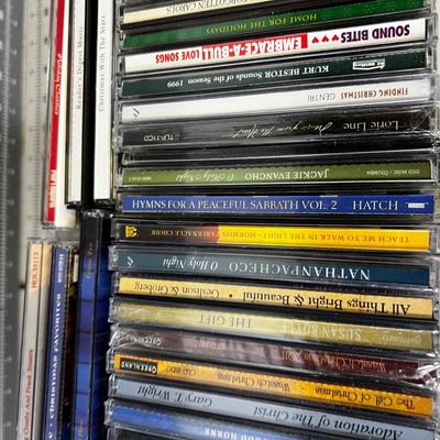 CD's Classical and Christmas