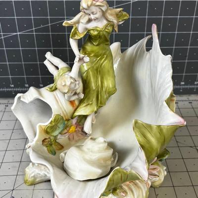 Shell Bowl / Vase 