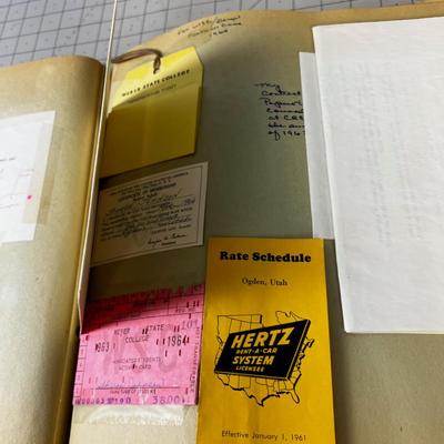 2 More Scrapbooks, Vintage! 