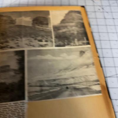 2 More Scrapbooks, Vintage! 