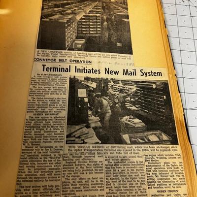 2 More Scrapbooks, Vintage! 