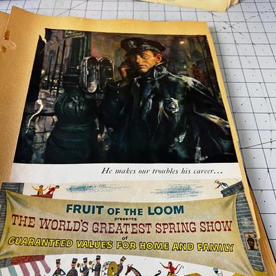 2 More Scrapbooks, Vintage! 