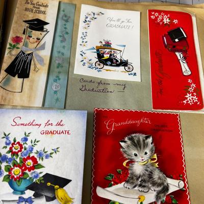 2 More Scrapbooks, Vintage! 