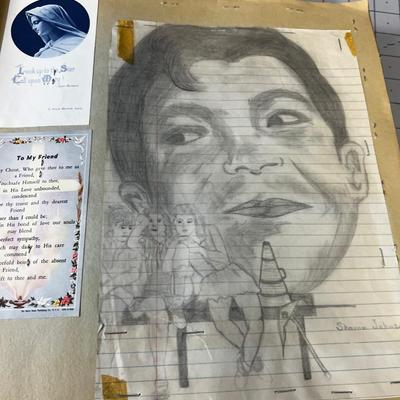 2 More Scrapbooks, Vintage! 