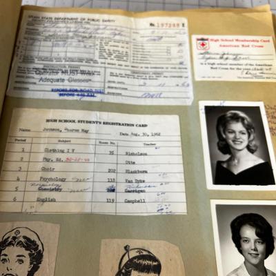 2 More Scrapbooks, Vintage! 