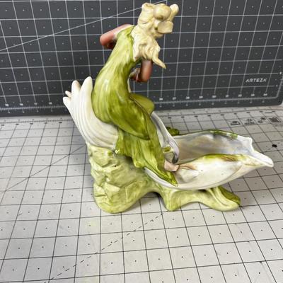 Art Nouveau Woman & Child