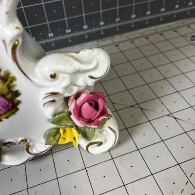 Vintage Dresden Clock