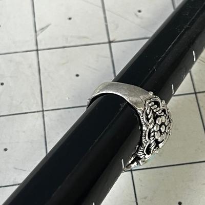 Ring .925 CFJ Thailand Turquoise