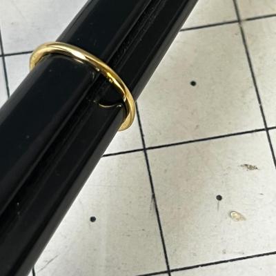 14K Gold Filled Ring Fresh Water Pearl