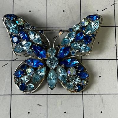 Fabulous Butterfly Pin