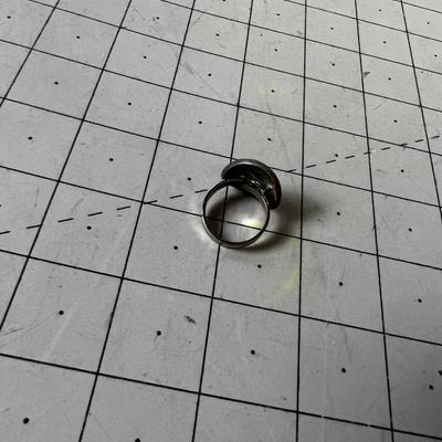 1935 Indian Head Nickle Ring 