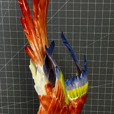 HUTSCHENREUTHER Macaw - Gorgeous!