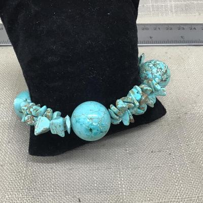 Turquoise Style Bracelet