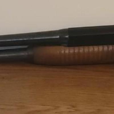 Winchester Youth 20 Ga. Pump Shotgun