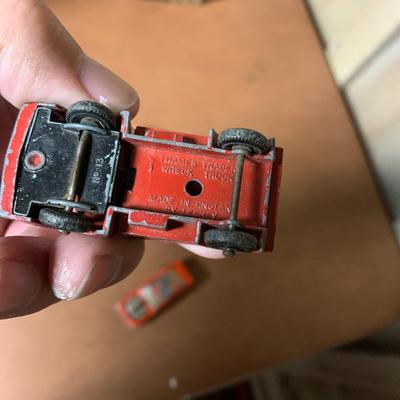 TOY CAR LOT