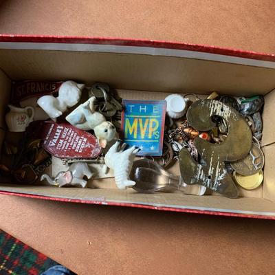 MIXED LOT