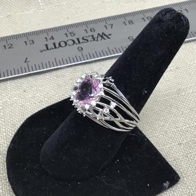 Beautiful Cocktail Ring