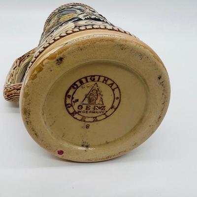 Vintage Steins- FALSTAFF, Germany, Japan