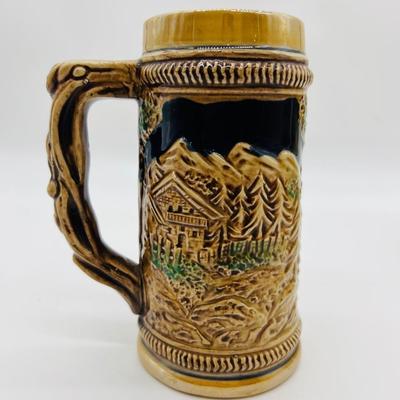 Vintage Steins- FALSTAFF, Germany, Japan