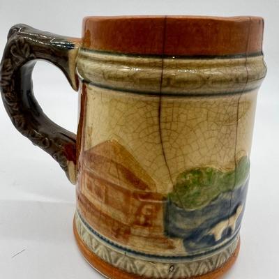 Vintage Steins- FALSTAFF, Germany, Japan