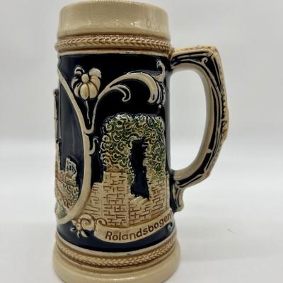 Vintage Steins- FALSTAFF, Germany, Japan