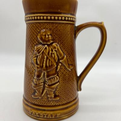 Vintage Steins- FALSTAFF, Germany, Japan