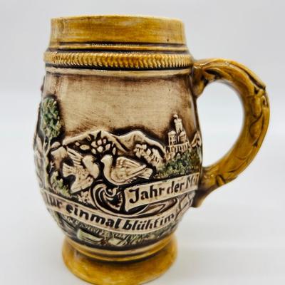 Vintage Steins- FALSTAFF, Germany, Japan