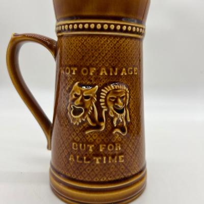 Vintage Steins- FALSTAFF, Germany, Japan