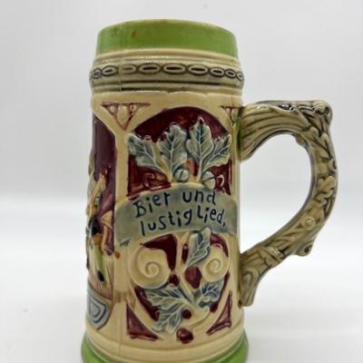 Vintage Steins- FALSTAFF, Germany, Japan