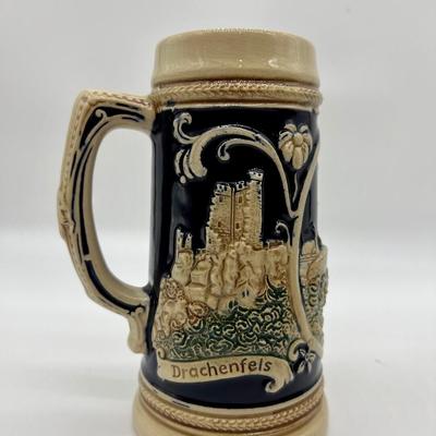 Vintage Steins- FALSTAFF, Germany, Japan