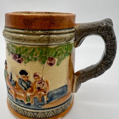 Vintage Steins- FALSTAFF, Germany, Japan