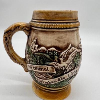 Vintage Steins- FALSTAFF, Germany, Japan