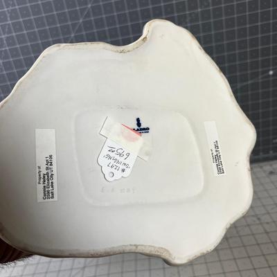 LLADRO Lady in a Swing 