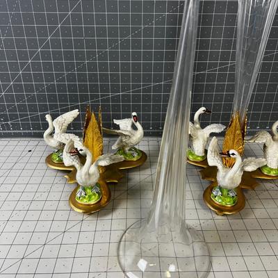 Bud Vases by CANE Gorgeous 