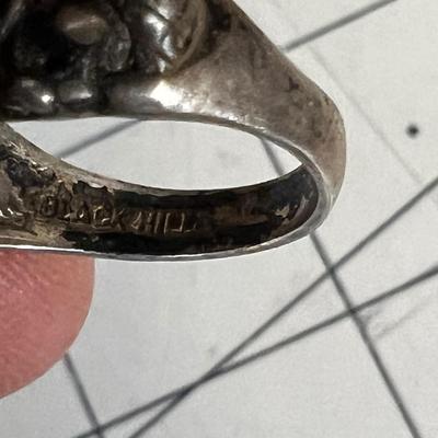 Black Hills Gold Ring