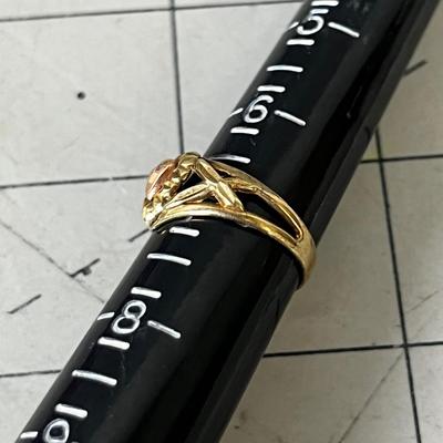 10K Black Hills Gold Ring