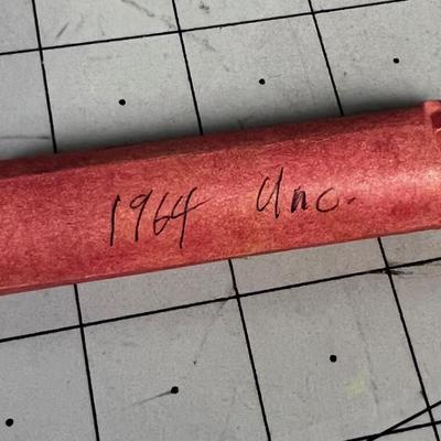 1964 D Uncirculated  Roll of Pennies 