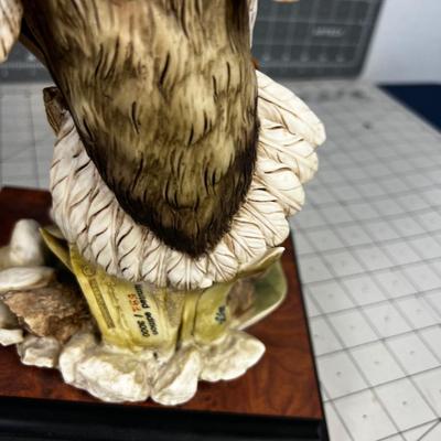 Giuseppe Armani Duck Sculpture