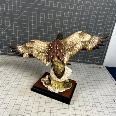 Giuseppe Armani Duck Sculpture